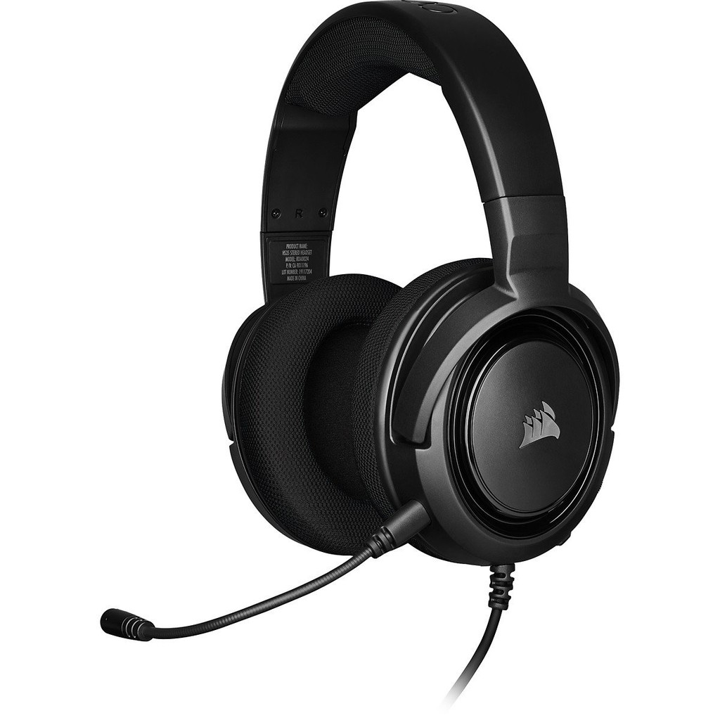 Tai nghe Corsair HS35 Stereo Carbon CA-9011195-AP