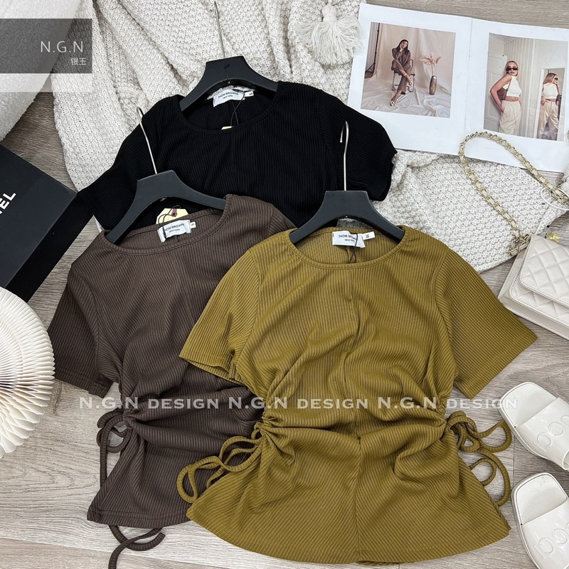 Sét dúm eo hách dáng