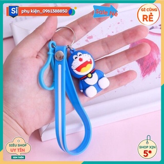 Móc khoá doremon chân dài hot giá sỉ
