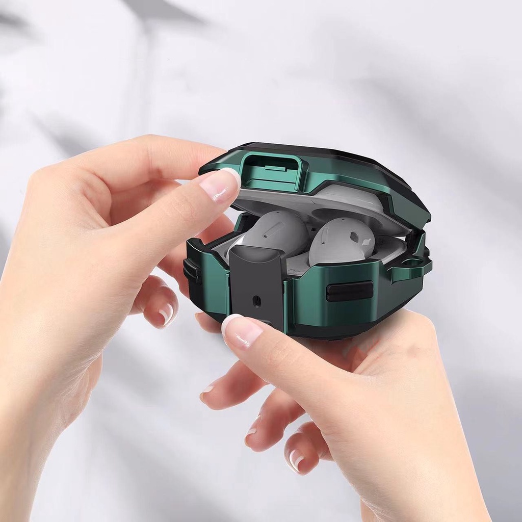 Ốp Điện Thoại TPU Chống Rơi Cho Samsung Galaxy buds live 2