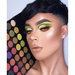 Màu mắt Morphe | 35 Colour Boss Mood Eye Shadow Palette