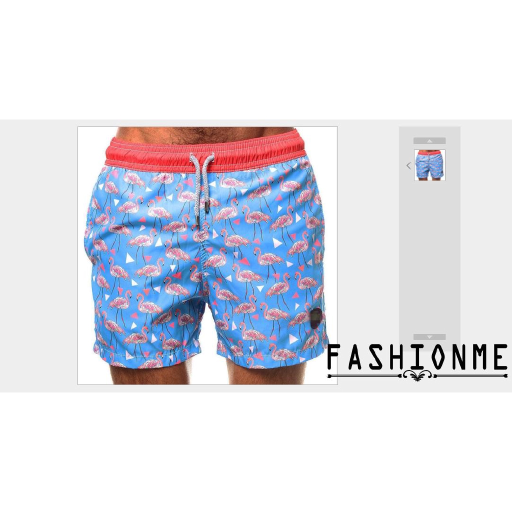 FREESHIP ĐƠN 99K_ Quần Bơi Nam Cột Dây Năng Động