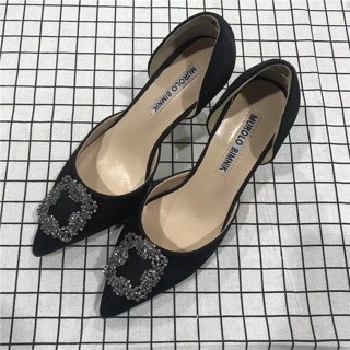 Giày manolo blahnik sale