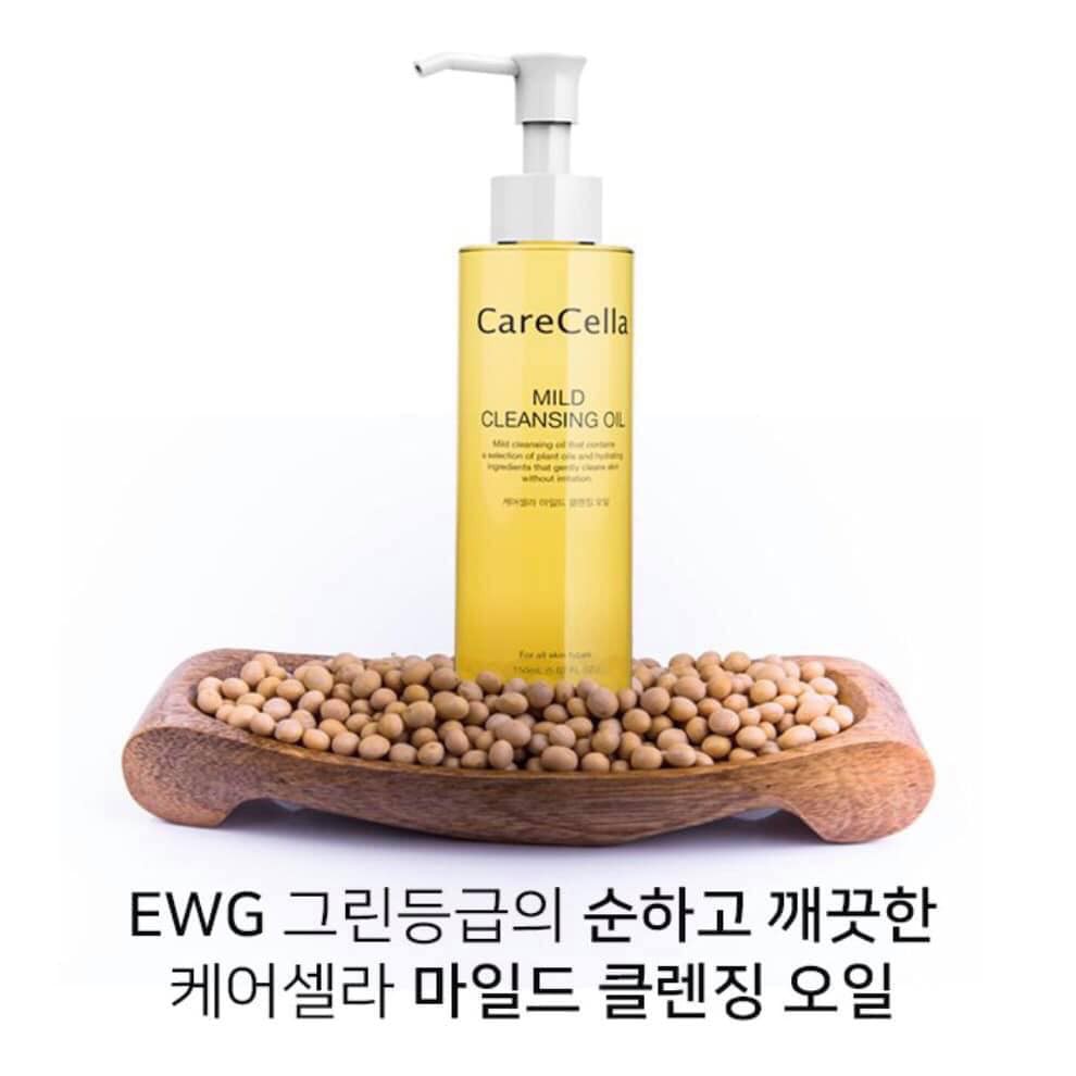 Dầu tẩy trang CareCella Mild Cleansing Oil