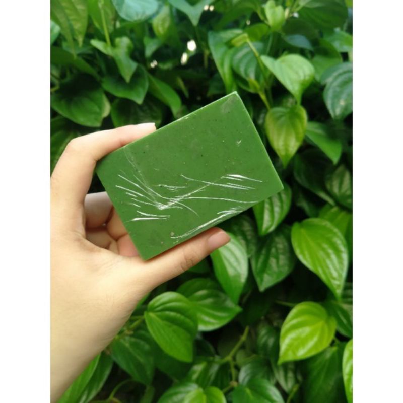 Xà Bông Trầu Không - Giảm Hôi Nách Mùi Hôi Cơ Thể. an toàn cho trẻ trên 6 tuổi