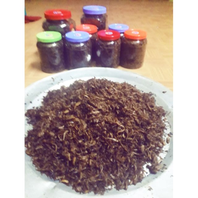 Ruốc nấm hương