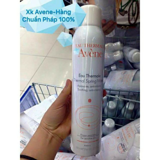 [RẺ VÔ ĐỊCH] Xịt khoáng Avene 300ml Pháp | BigBuy360 - bigbuy360.vn