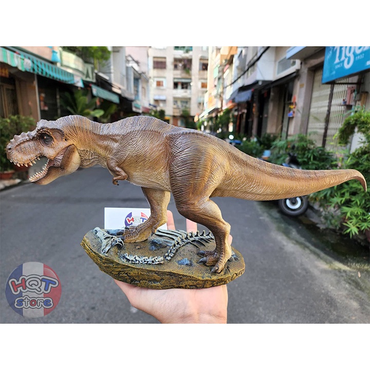 Mô Hình Khủng Long T-Rex V2 2022 Master 5th Anniversary Benxin Nanmu tỉ lệ 1/35