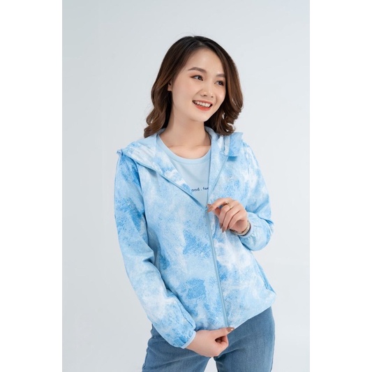 Áo khoác gió loang YODY