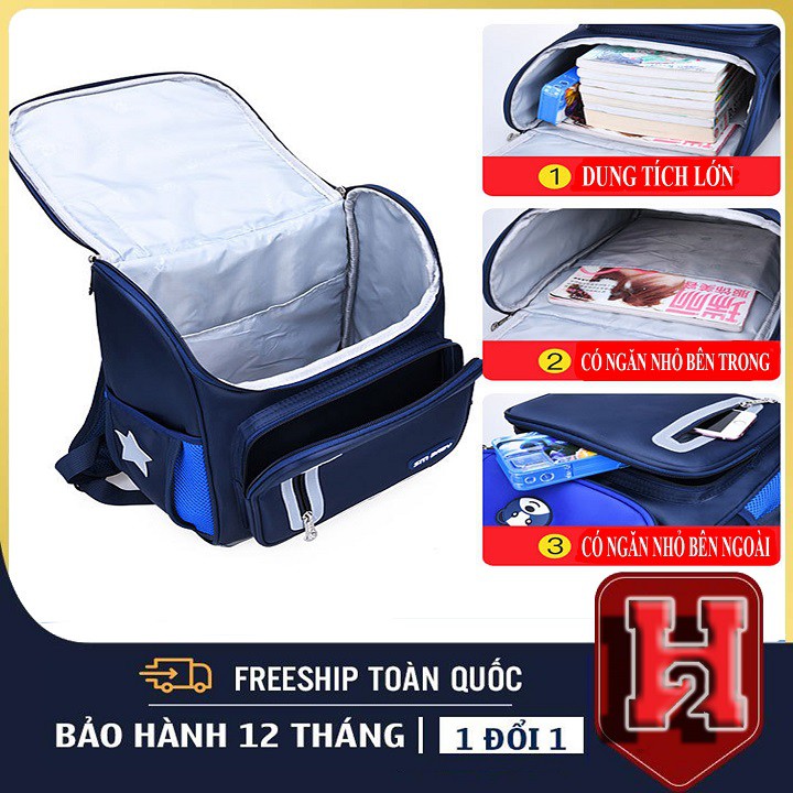 {Rẻ Nhất Shopee}❤️ Balo Hình Con Gấu Phát Quang_Chống Gù Cho Bé❤️Ảnh Thật Tự Chụp