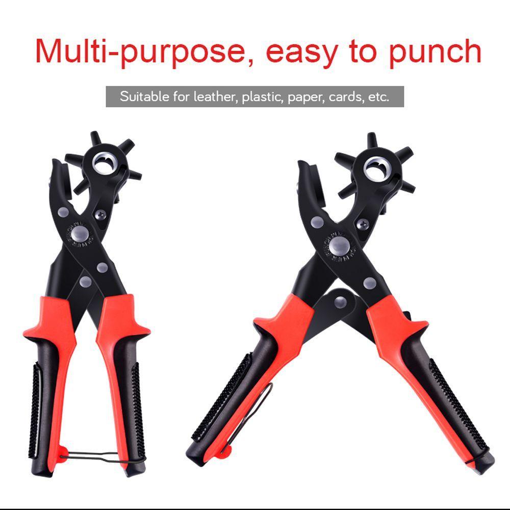 MAG Dụng Cụ Bấm Lỗ Cho Thắt Lưng Da Thủ Công