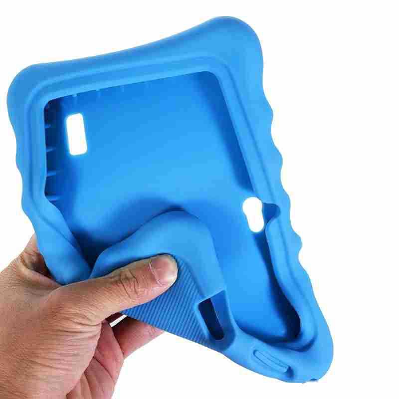 Vỏ Silicone Bảo Vệ Máy Tính Bảng Kèm Giá Đỡ Tiện Dụng Cho Học Tập