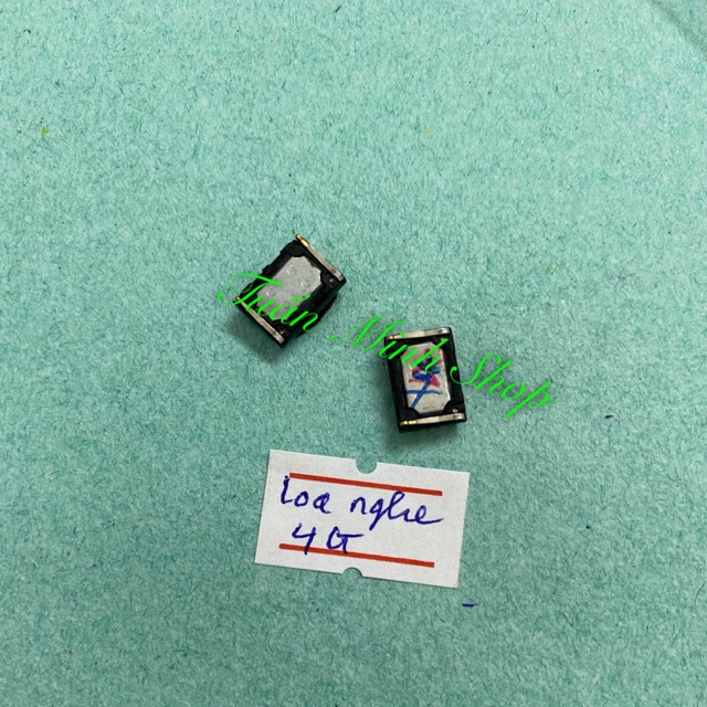 Loa nghe iphone 4