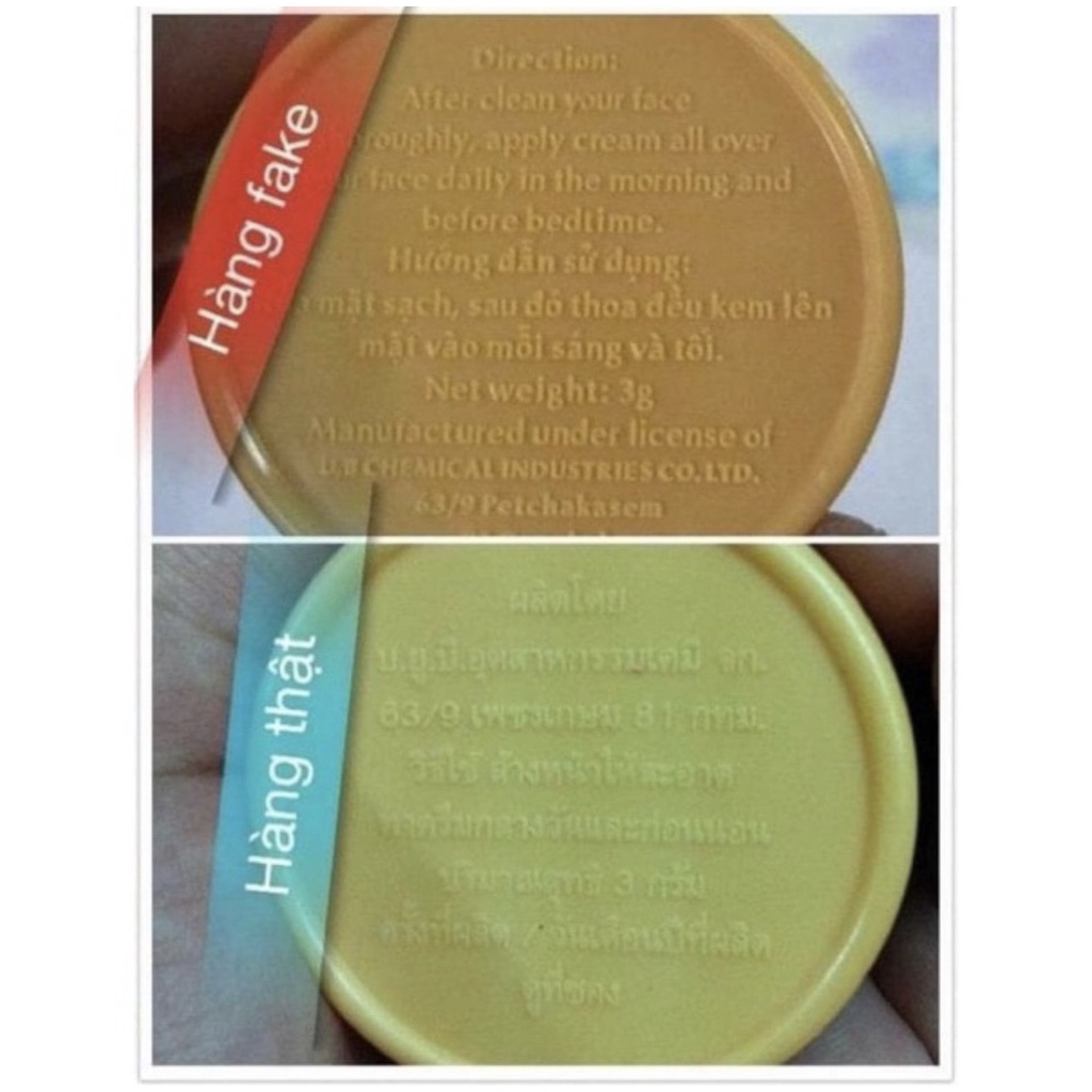 Kem Dưỡng Trắng Da Arche Pearl Cream Chuẩn Thái 100%