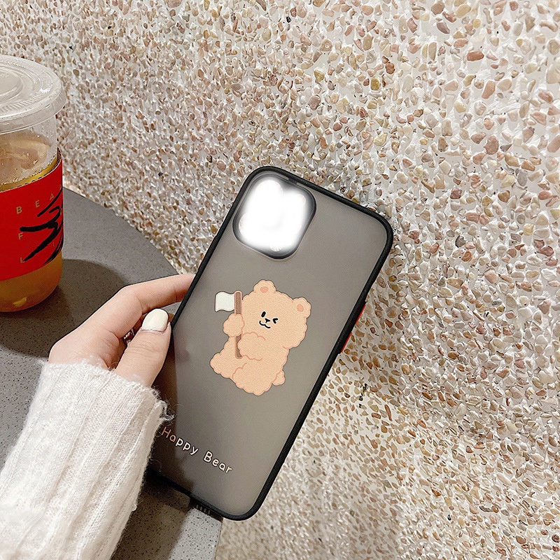 Ốp lưng iphone 6plus 6splus 7 plus 8plus X Xr XsM 11 12 13 Promax - MANGO235 - TeenCase