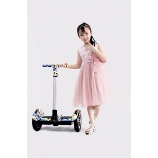 Xe Cân Bằng Điện 🚛[FREESHIP]🚛 Xe Cân Bằng Điện Có Tay Cầm A8