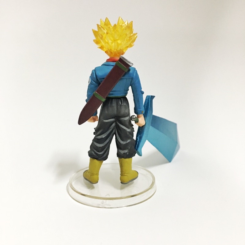 Mô hình dragon ball hg premium Future Trunks