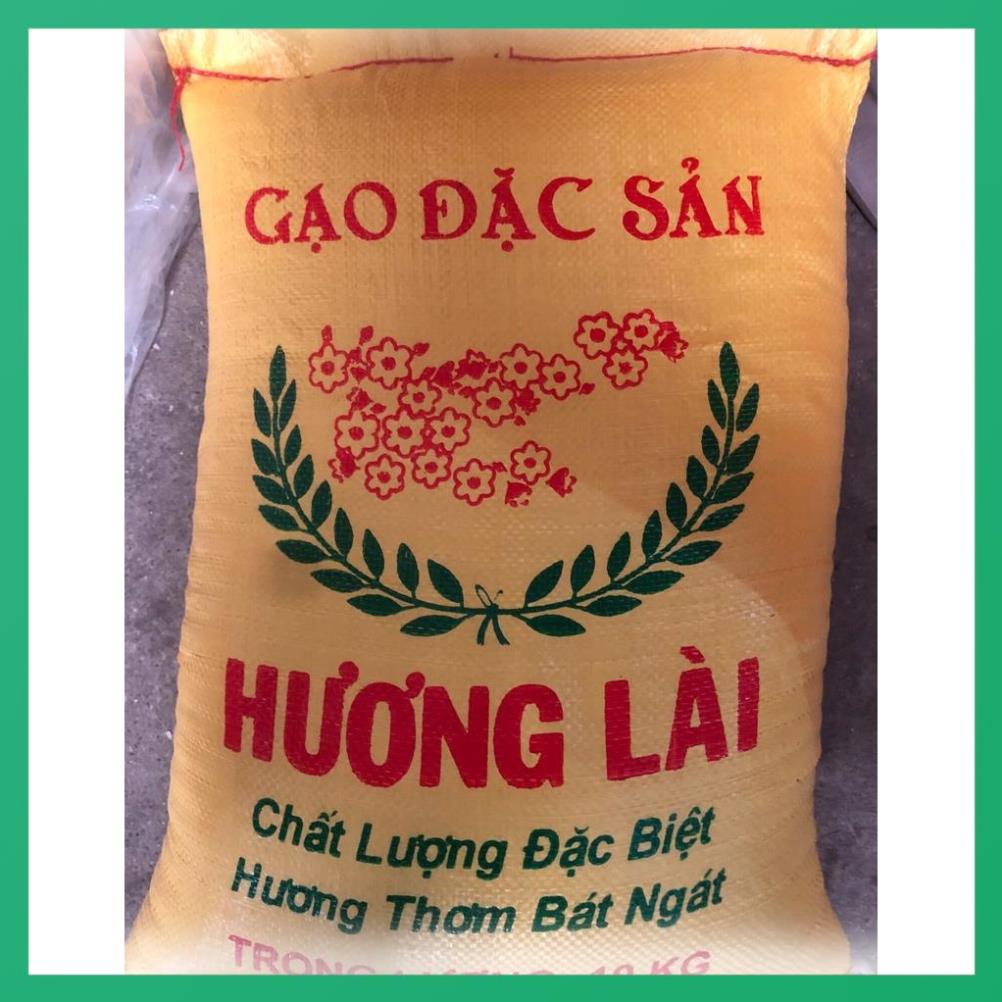 Gạo Hương Lài - Gạo Dẻo mềm cơm 10KG