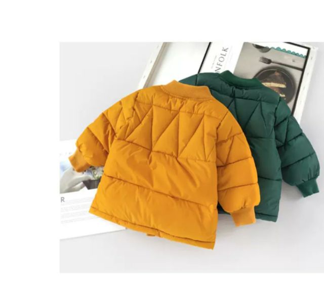 Áo phao cho bé trai