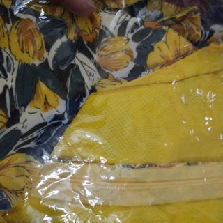ĐẦM HOA NHÍ BIGSIZE XẺ TÀ