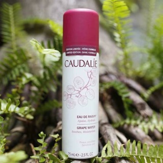 XỊT KHOÁNG CAUDALIE 75ml PHIÊN BẢN GIỚI HẠN (màu hồng tím)