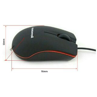 Chuột máy tính Lenovo Model M20