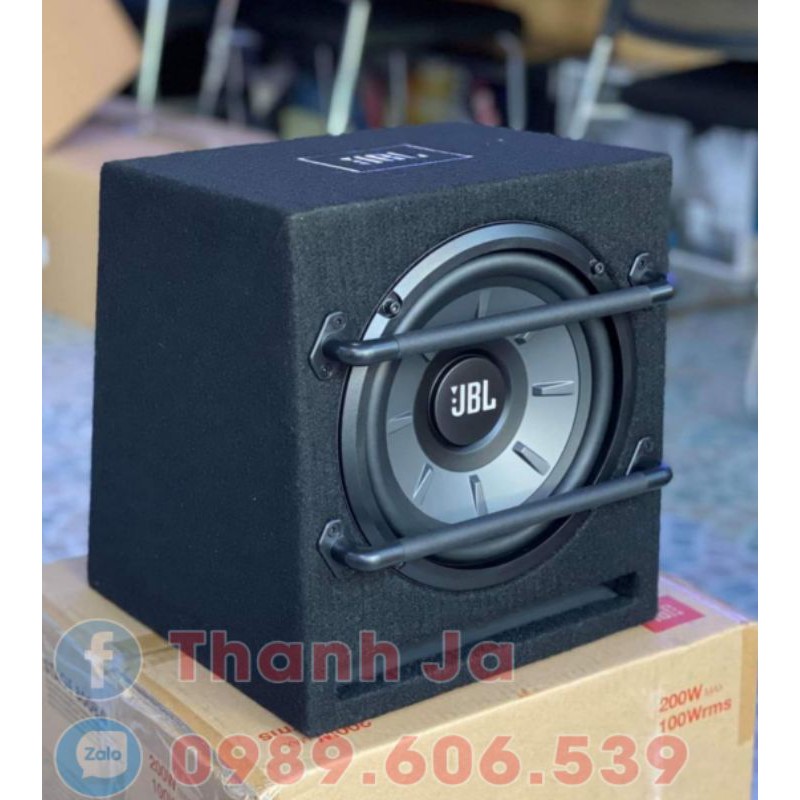 Loa Sub ôtô JBL Stage 800 BA cao cấp chính hãng nhập khẩu. Bass hay xuất sắc. Hỗ trợ lắp đặt Sài Gòn