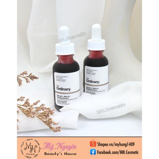 Serum The Ordinary AHA 30% + BHA 2% Peeling Solution Tẩy Da Chết Hóa Học