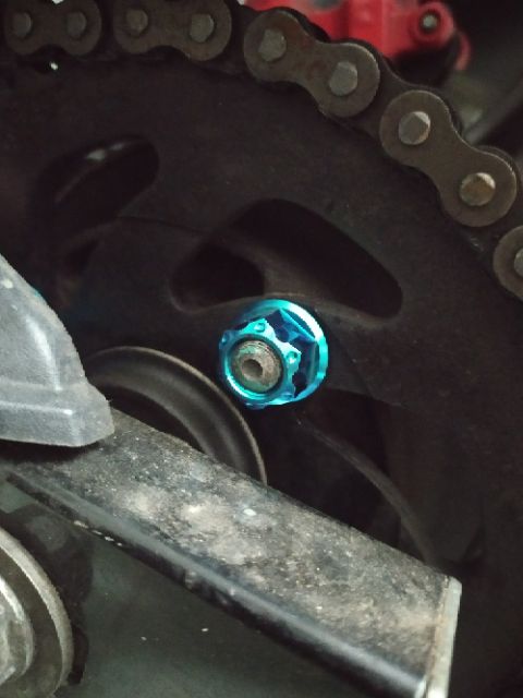 Tán đĩa sau winner V1 hoặc winner x GR5 (giá 1 con)