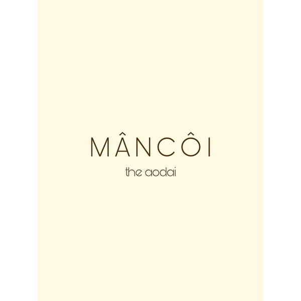 Áo dài cô dâu trắng đính kết