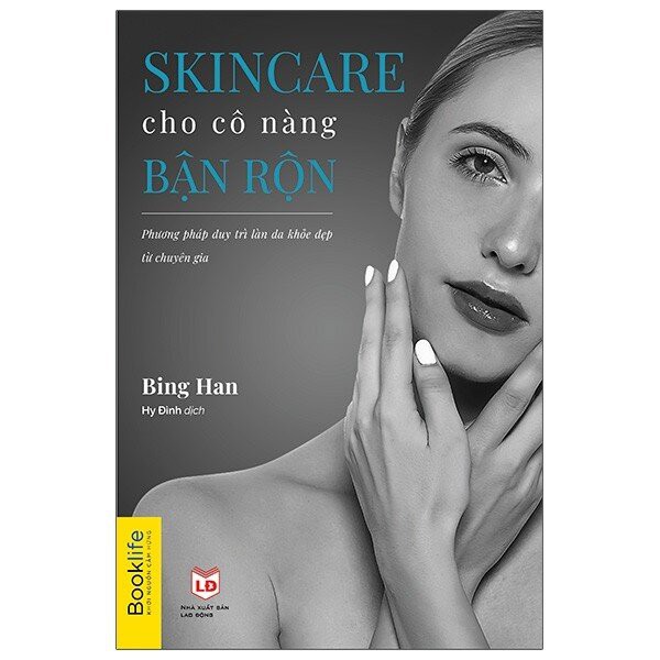 Sách - Skincare Cho Cô Nàng Bận Rộn | BigBuy360 - bigbuy360.vn