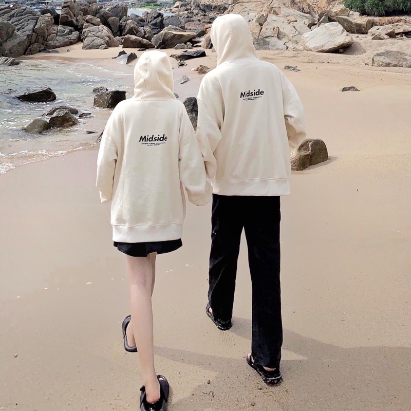ÁO HOODIE ZIP LOGO ( 7 MÀU )