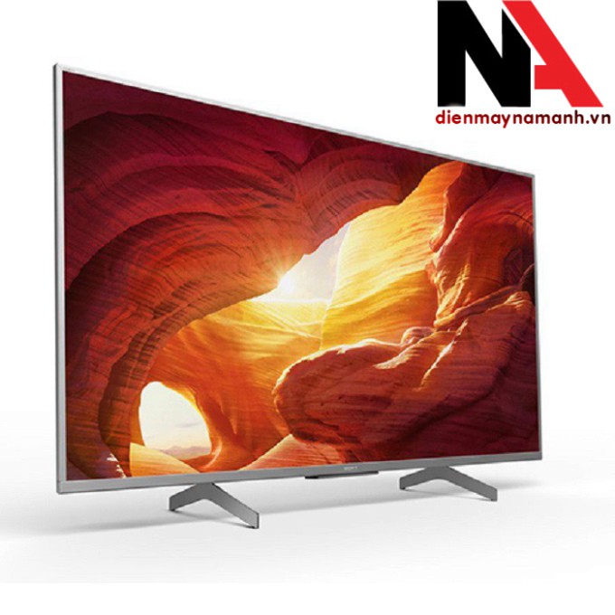 Tivi Sony Android 4K Ultra HD 43 Inch 43X8500H/S