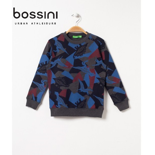 Áo tay dài bé trai Bossini 530323010