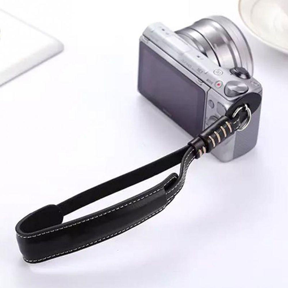 Dây Đeo Cổ Tay Gắn Máy Ảnh Chống Thất Lạc Tiện Dụng