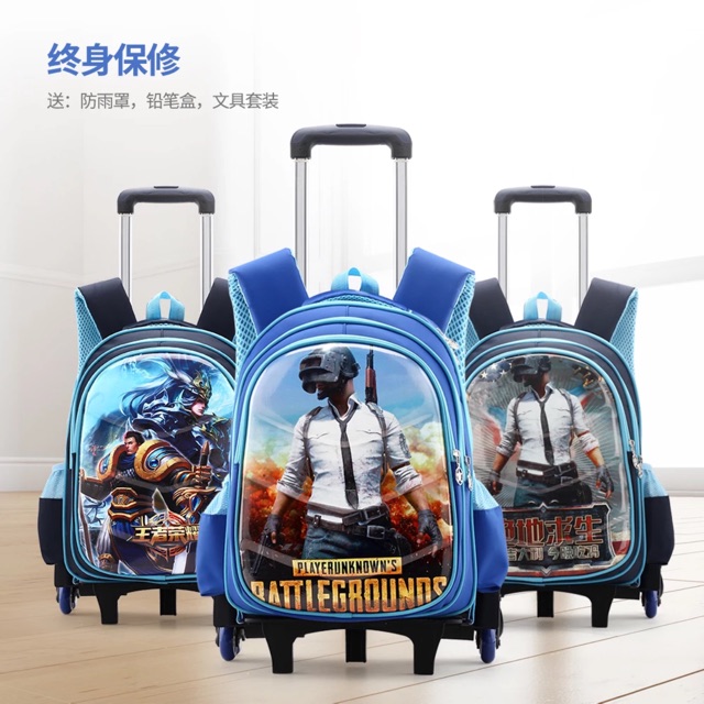 Cặp kéo cho bé tới trường | BigBuy360 - bigbuy360.vn