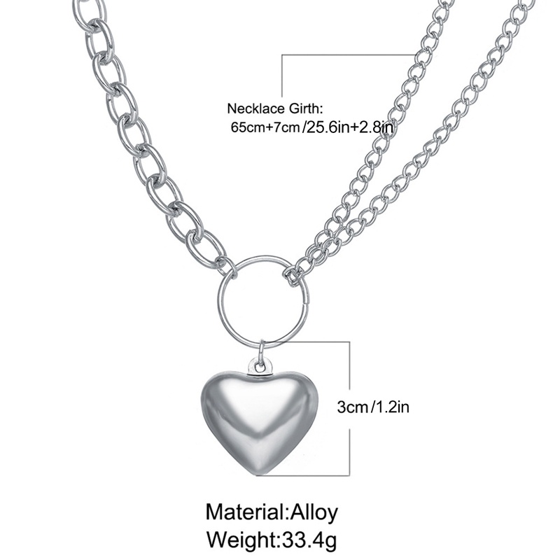 Vòng cổ Bạc Y2K Mặt Hình Bướm Đính Ngọc Trai Thời Trang Cho Nữ