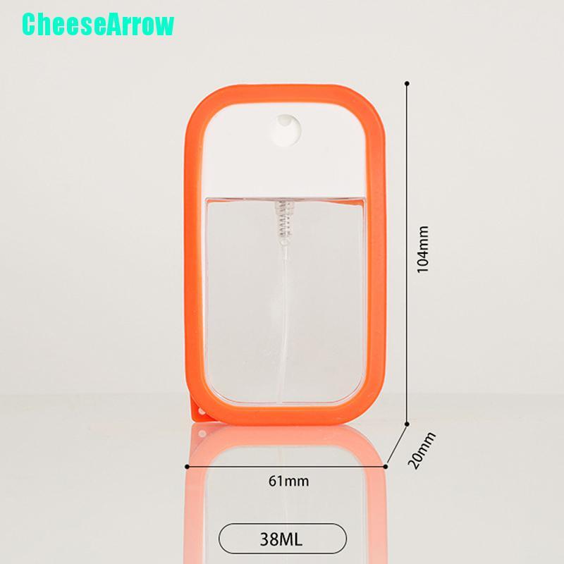 (hàng Mới Về) Chai Xịt Đựng Nước Hoa 45ml Dưỡng Ẩm Tiện Dụng | BigBuy360 - bigbuy360.vn