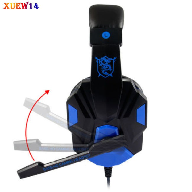 Tai Nghe Chơi Game Có Dây Cho Ps4 Xbox One | BigBuy360 - bigbuy360.vn