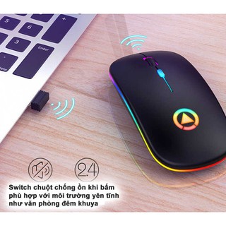 Chuột Không Dây YINDIAO A2