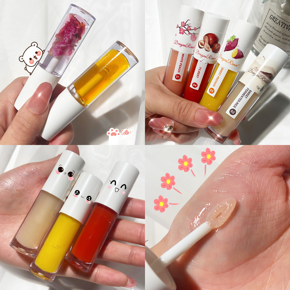 [Hàng mới về] Dầu Dưỡng Môi Không Màu Hiệu Dragon Ranee | BigBuy360 - bigbuy360.vn