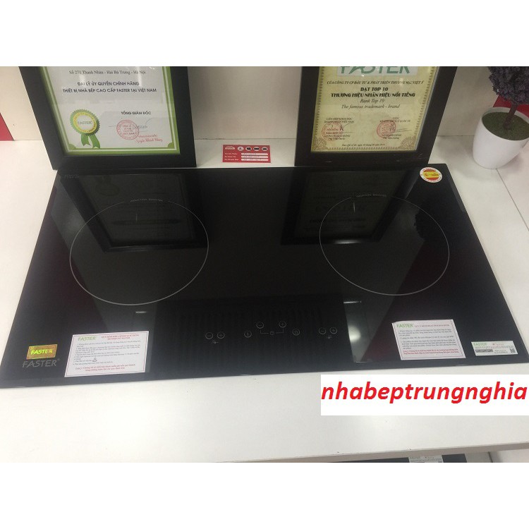 Bếp Từ Faster FS 2SI