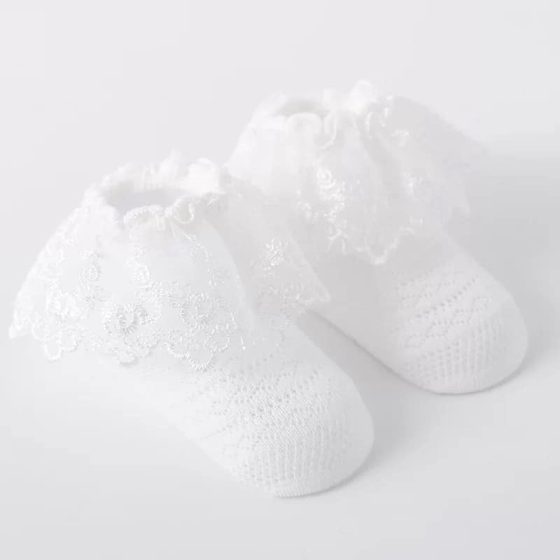 Tổng hợp các mã tất cho bé gái p.1