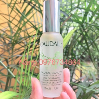Xịt dưỡng làm đẹp Caudalie