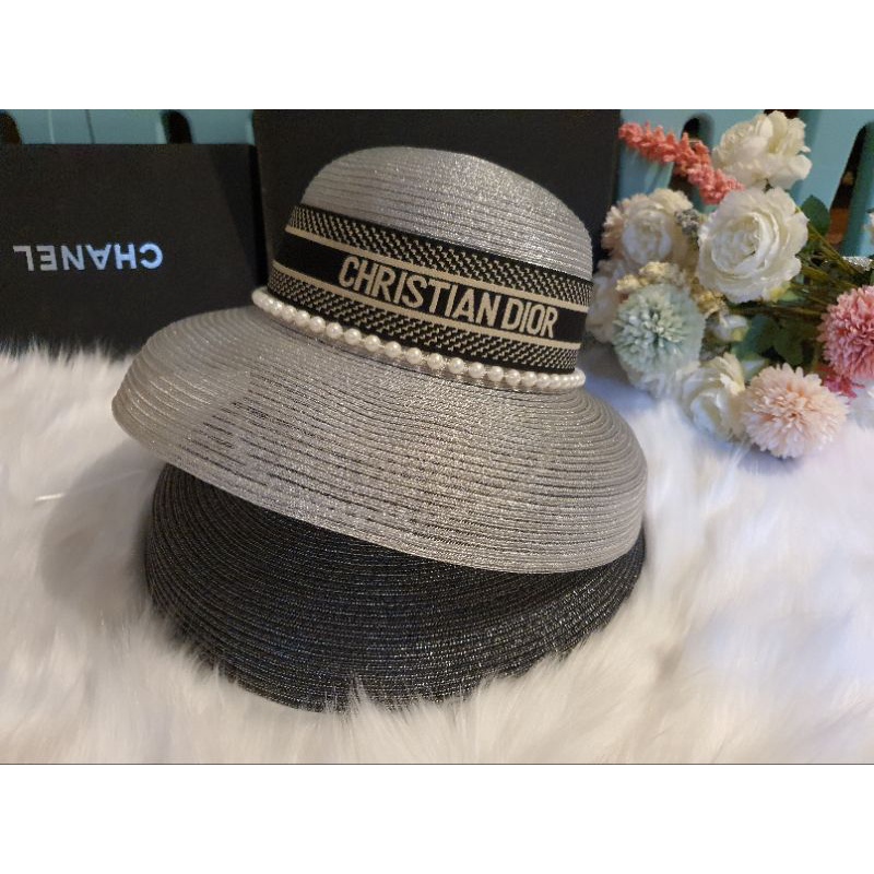 Nón đi biển kiểu chuông cao cấp sang trọng