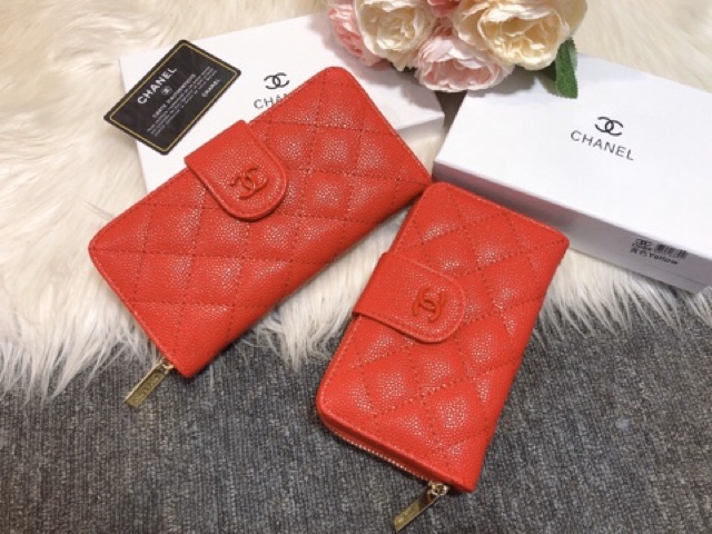 Ví chữ x da hạt fullbox size 17 và 20 | BigBuy360 - bigbuy360.vn