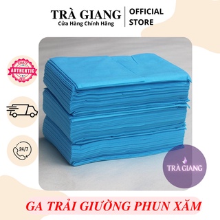 Ga trải giường dùng 1 lần trong phun xăm ( combo 10 gra dùng 1 lần )