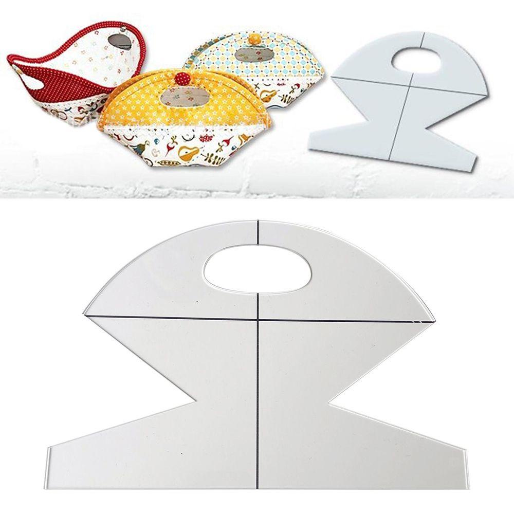 PATH Thước Đo Dùng Trong May Vá DIY Tiện Dụng