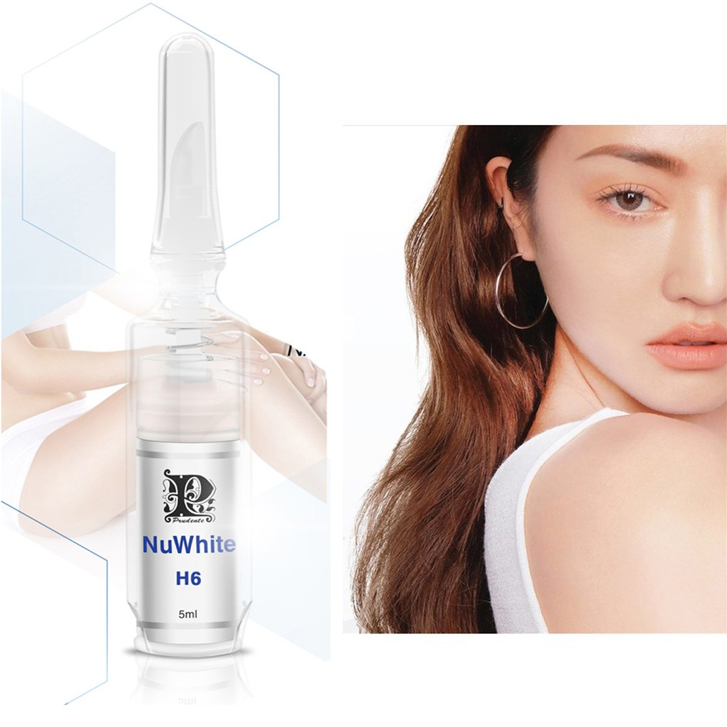 KEM GIẢM THÂM NÁM BẸN, NÁCH - MIBITI PRUDENTE NUWHITE H6 5ml