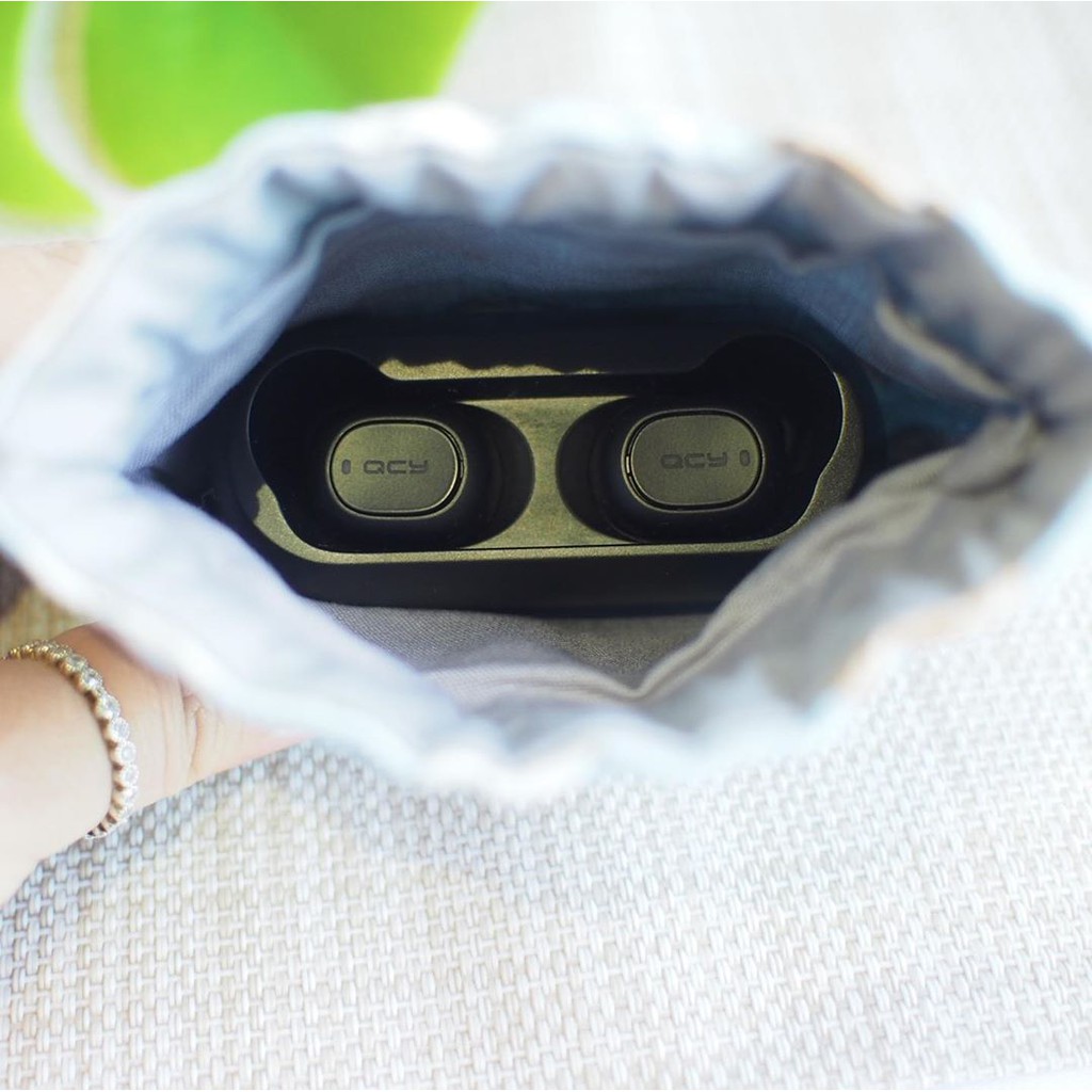 Tai nghe bluetooth QCY T1/T1C- QCY T2/T2C True Wireless